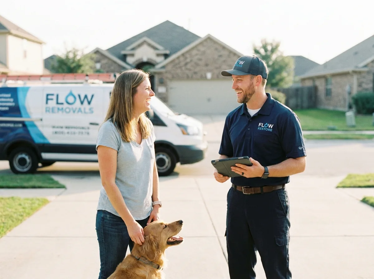 Water Removal Stockton, UT FAQs