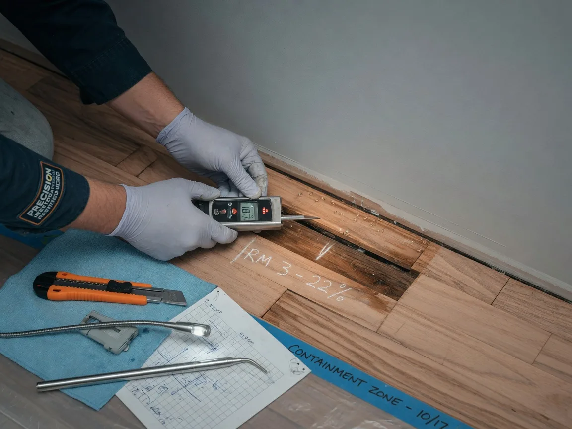 Why choose Water Removal in Stockton, UT